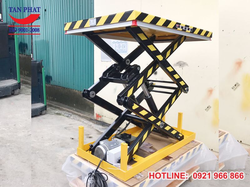 Ưu điểm nổi bật của bàn nâng