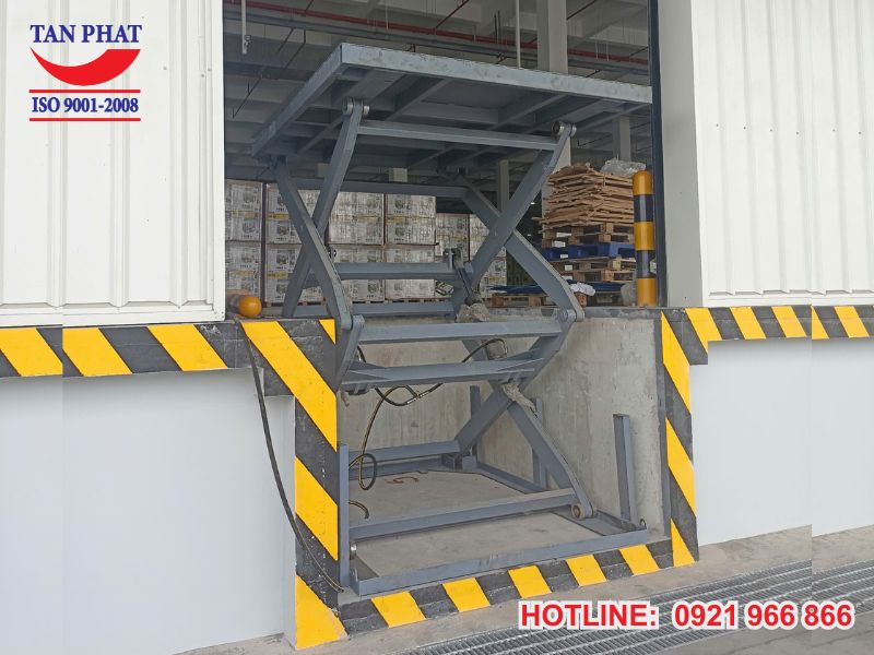 Tân Phát - Đơn vị cung cấp bàn nâng thủy lực uy tín
