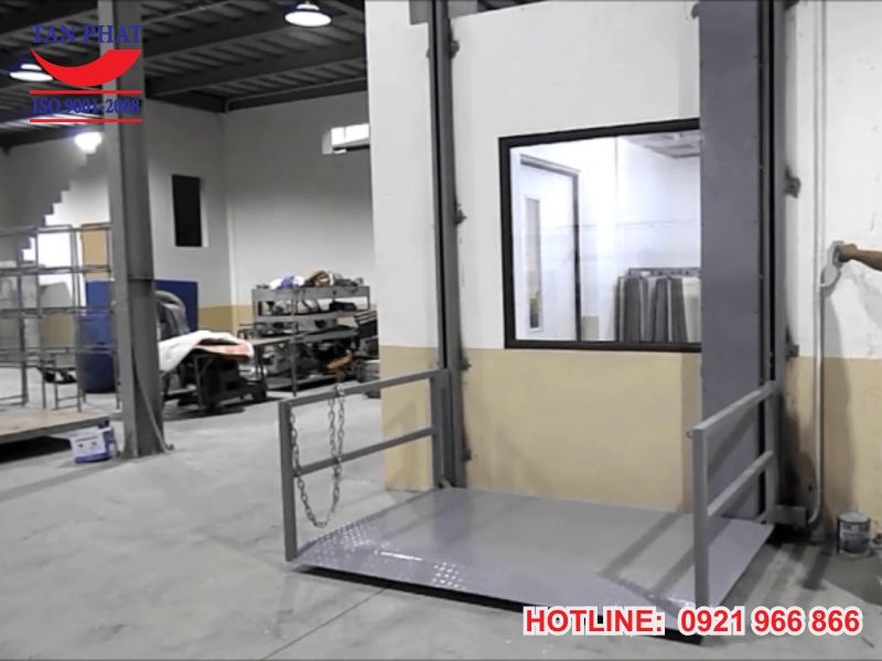 Lưu ý khi sử dụng thang tời tự chế giá rẻ