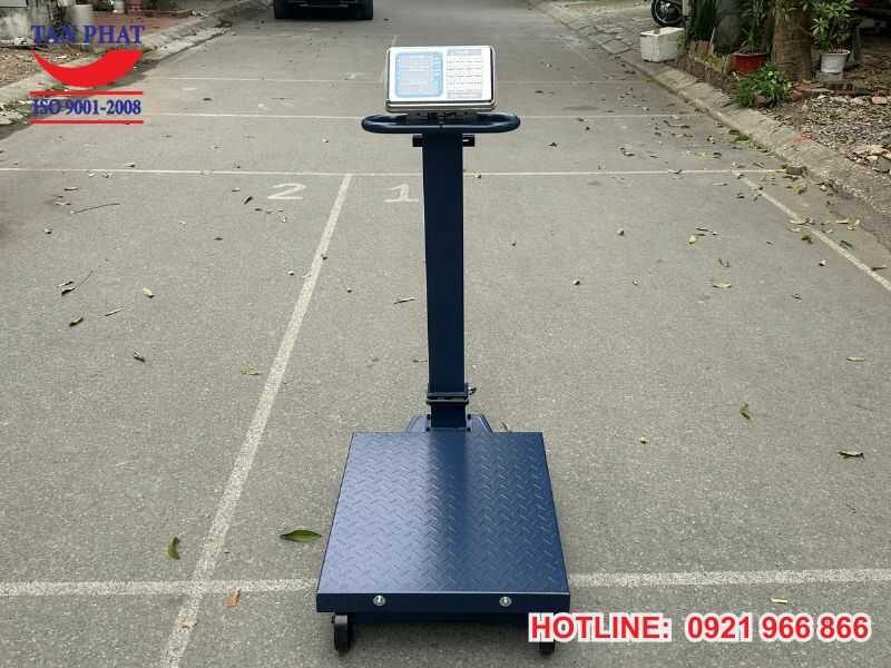 Tổng quan về dòng cân bàn điện tử TVS 600kg