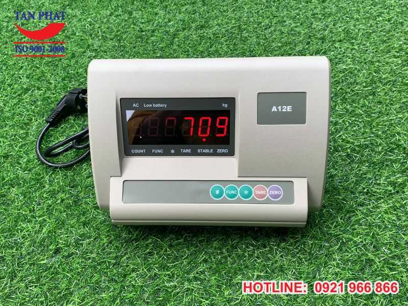 Đầu cân điện tử A12E Yaohua