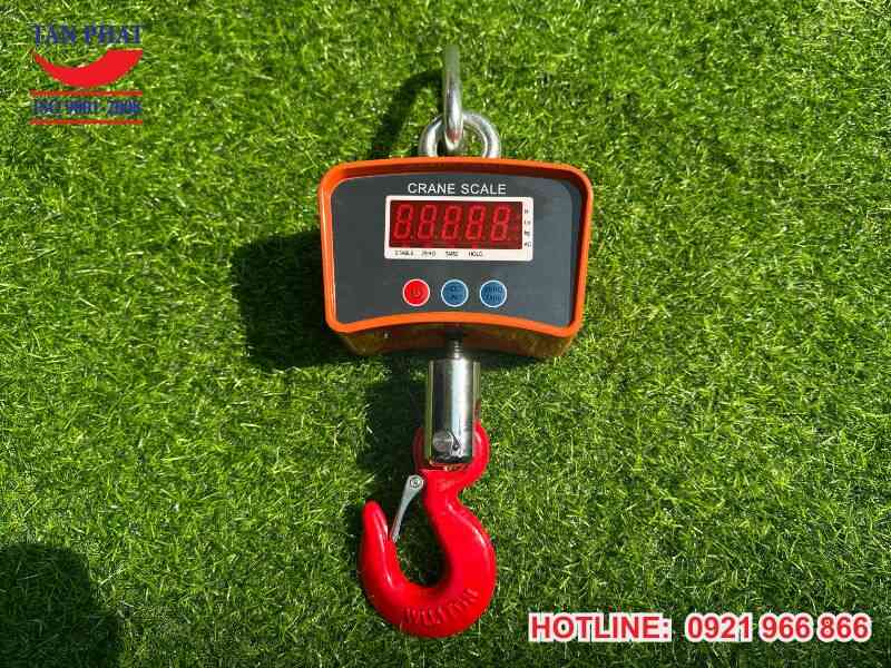 Hình ảnh thực tế sản phẩm cân treo OCS-D