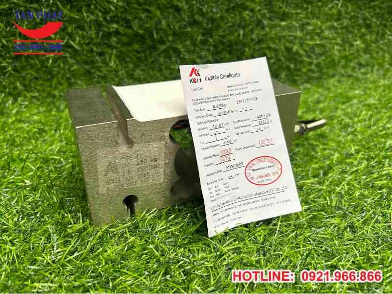 Mua Loadcell IL Keli 250kg chính hãng ở đâu?