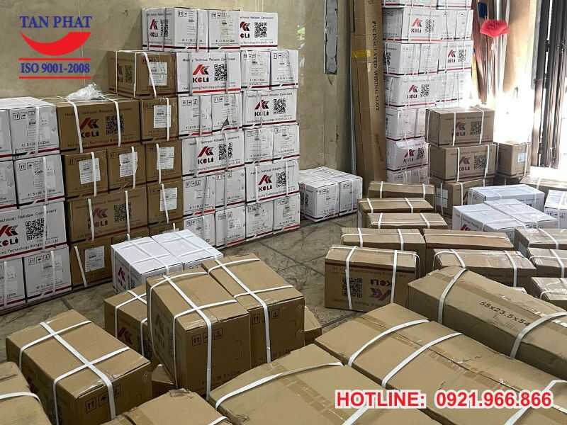 Tân Phát - đơn vị phân phối thiết bị cân Keli chính hãng uy tín