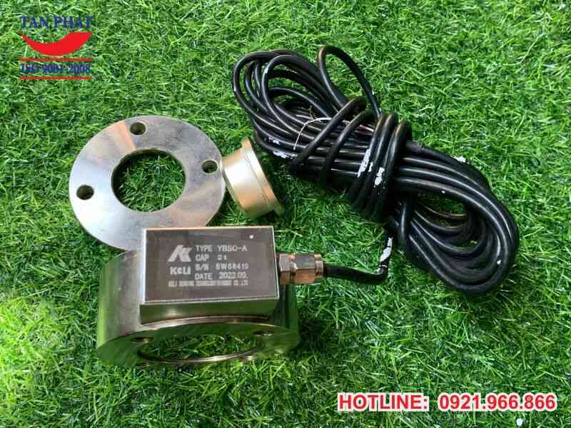 Cảm biến lực YBSC 2 tấn chính hãng Keli