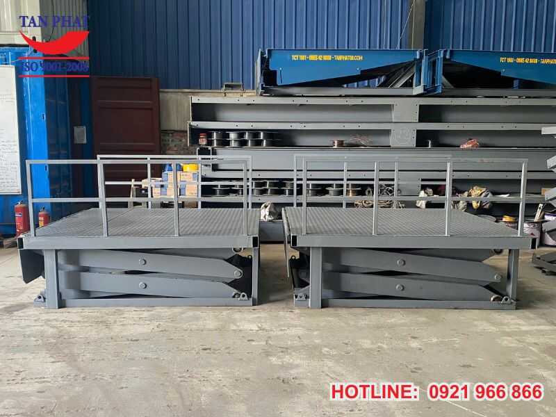 Lý do nên chọn bàn nâng thủy lực của Tân Phát?