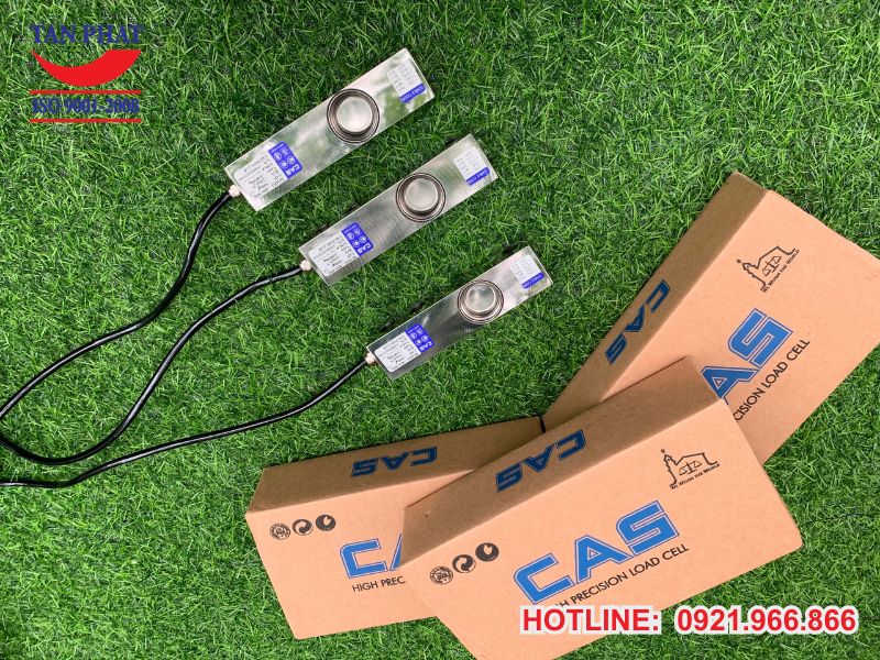 Đơn vị nhập khẩu, phân phối loadcell BSS uy tín, giá tốt