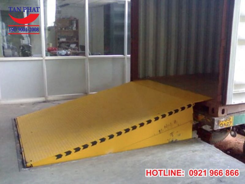 Dock Leveler quan trọng như thế nào?