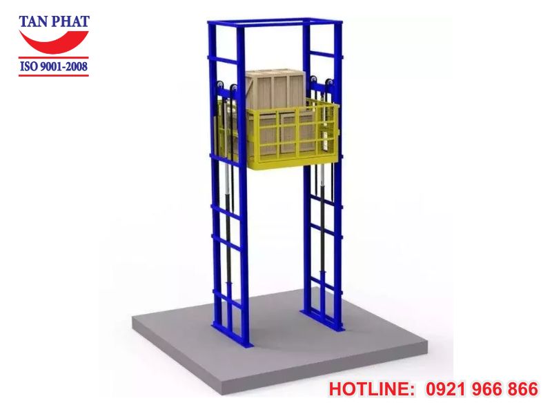 Đơn vị cung cấp, lắp đặt thang tời hàng uy tín, giá tốt?