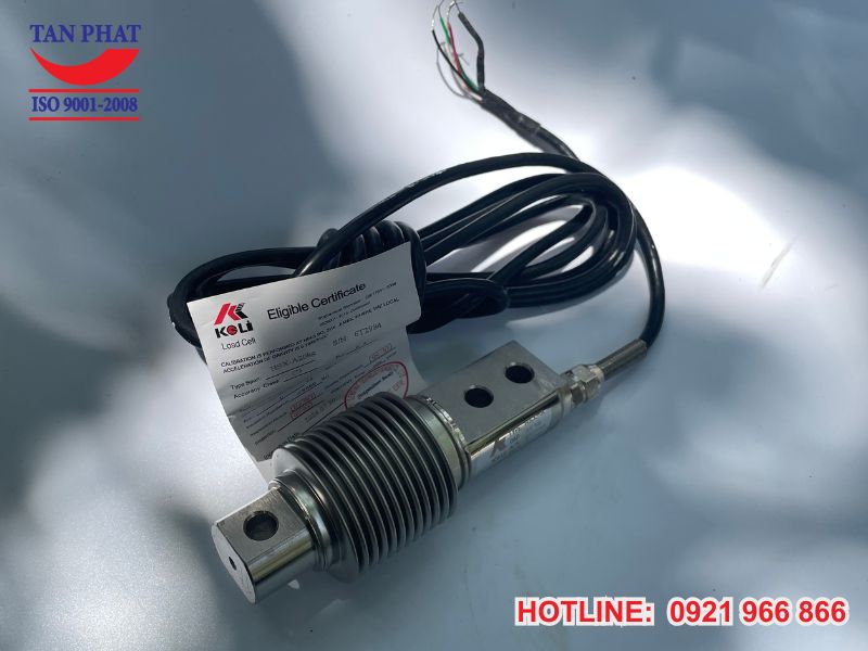 Loadcell HSX 20kg Chính Hãng Keli – Đạt Chuẩn OIML C3