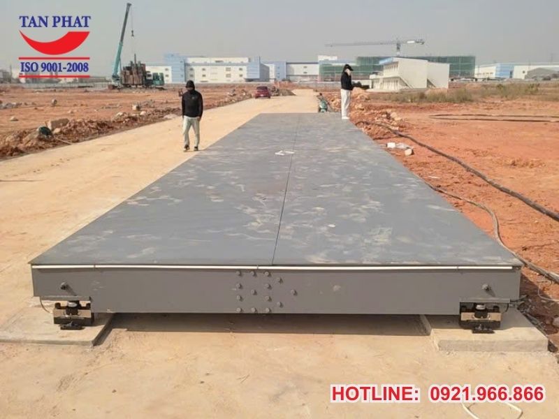 Lợi ích khi đầu tư lắp đặt trạm cân điện tử tại Thái Nguyên