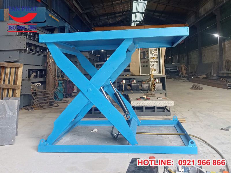 Ứng dụng của bàn nâng