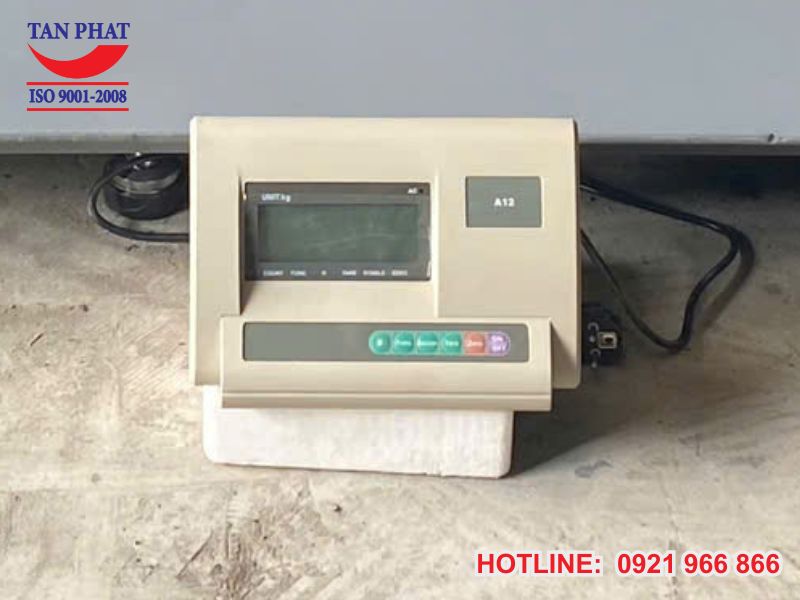 Đầu cân A12 Yaohua