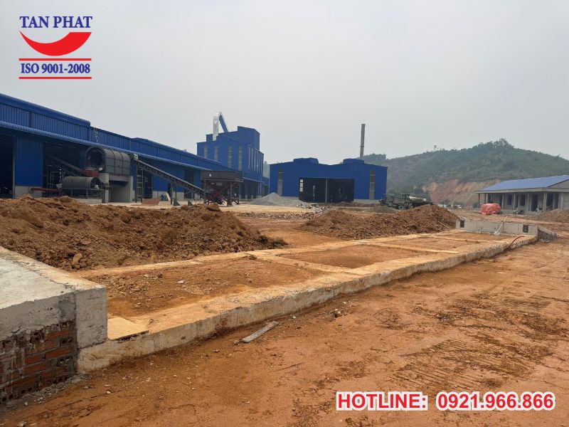 Quy trình lắp đặt trạm cân 150 tấn tại Thanh Hóa