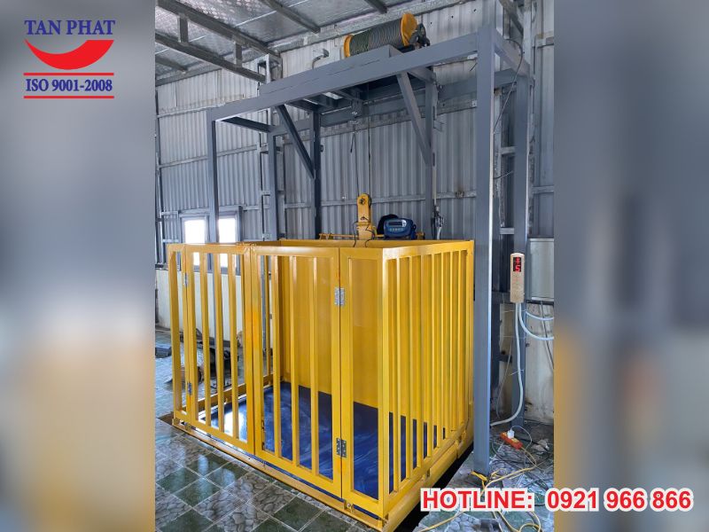 Lựa chọn không gian lắp đặt phải hợp lý