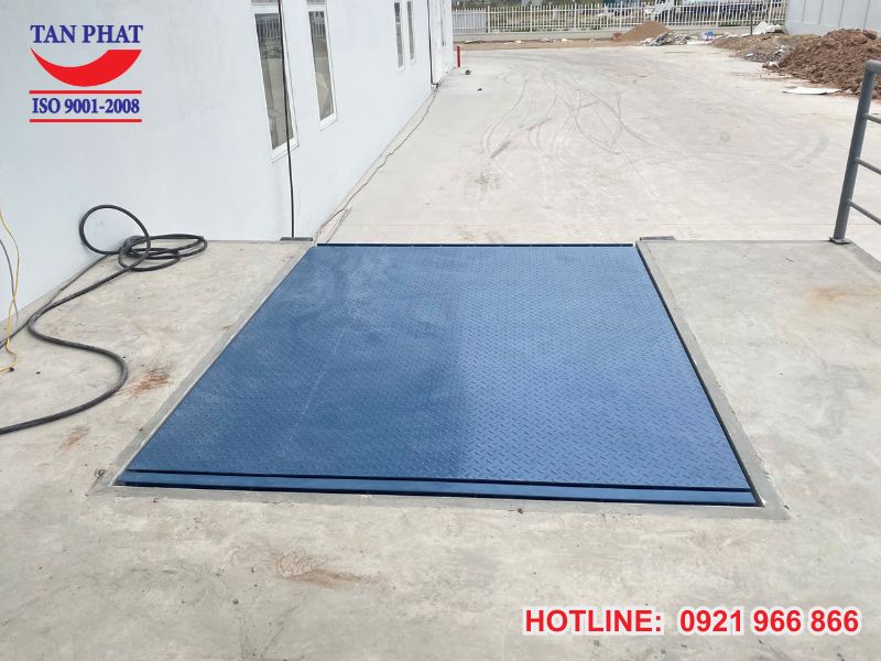 Kinh nghiệm khi chọn mua sàn nâng thủy lực