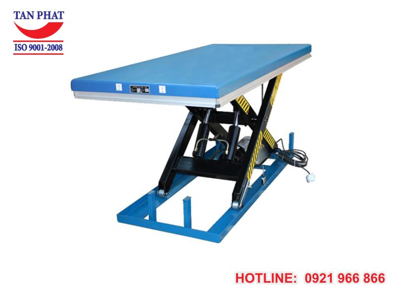 Đặc điểm nổi bật của bàn nâng thủy lực 700kg