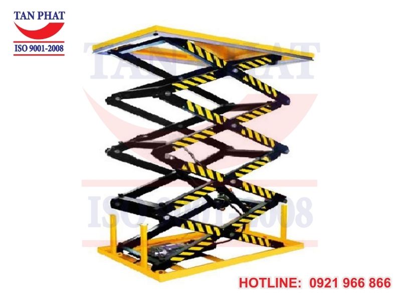Bàn nâng hạ thủy lực giá tốt