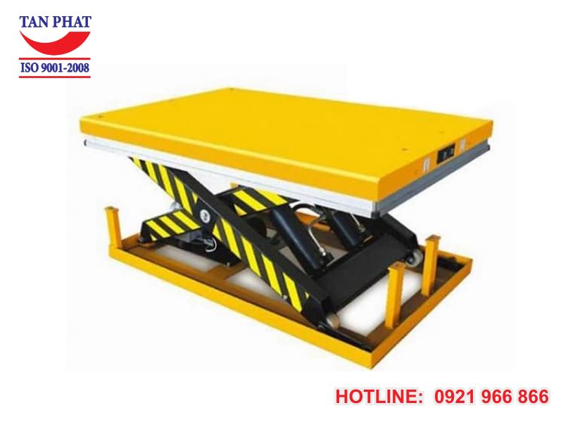 Bàn nâng thủy lực 300kg chất lượng, giá tốt
