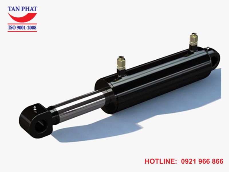 Xi lanh thủy lực 2 chiều