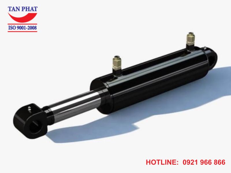 Ưu điểm của piston thủy lực