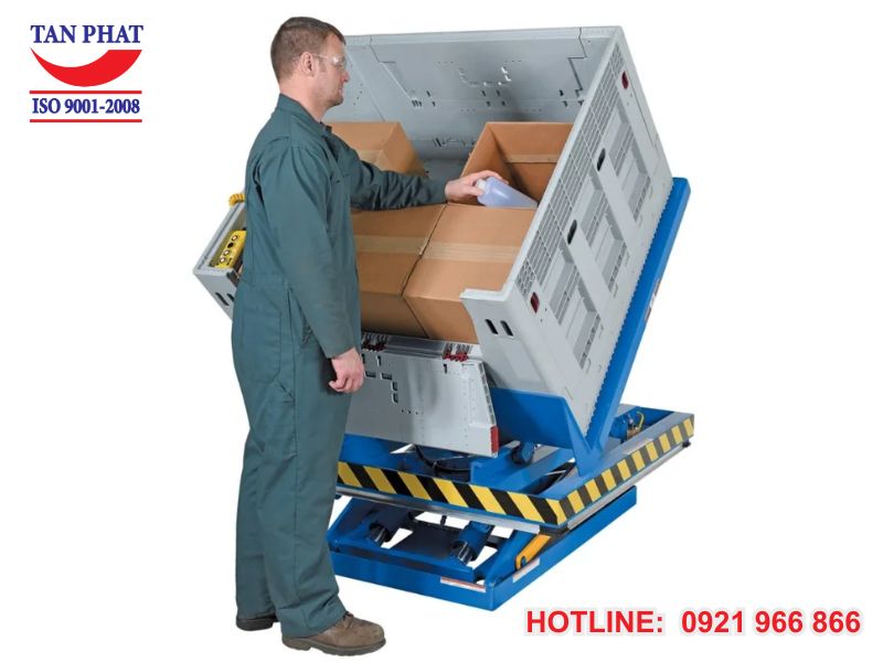 Ưu điểm của bàn nâng nghiêng