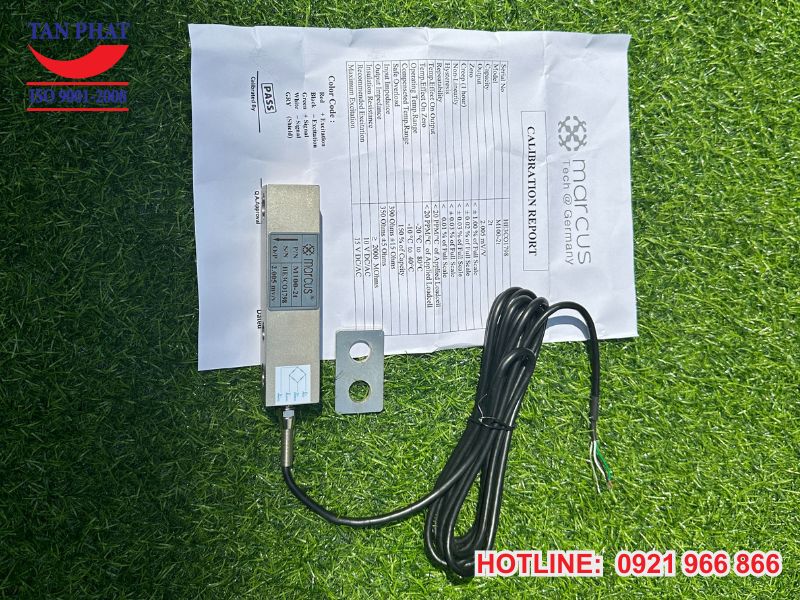Loadcell M100 chính hãng, hoạt động ổn định bền bỉ với độ chính xác cao
