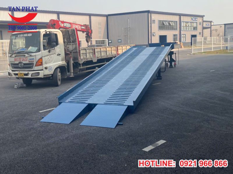 Hình ảnh thực tế cầu dẫn bàn giao tại Lào Cai