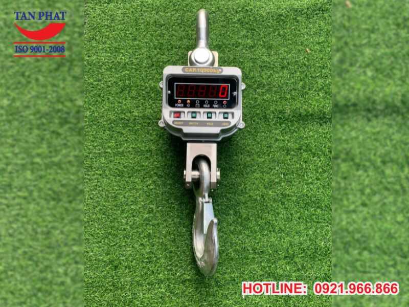 Cân Treo 10 Tấn OCS-DD Giá Tốt - Chính Hãng - Bền Bỉ