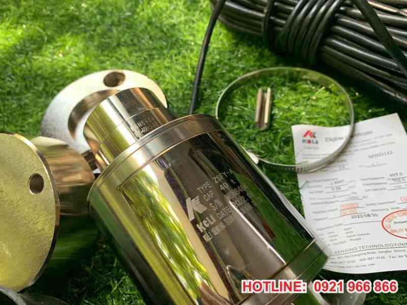 Thông số kỹ thuật loadcell ZSFY-A