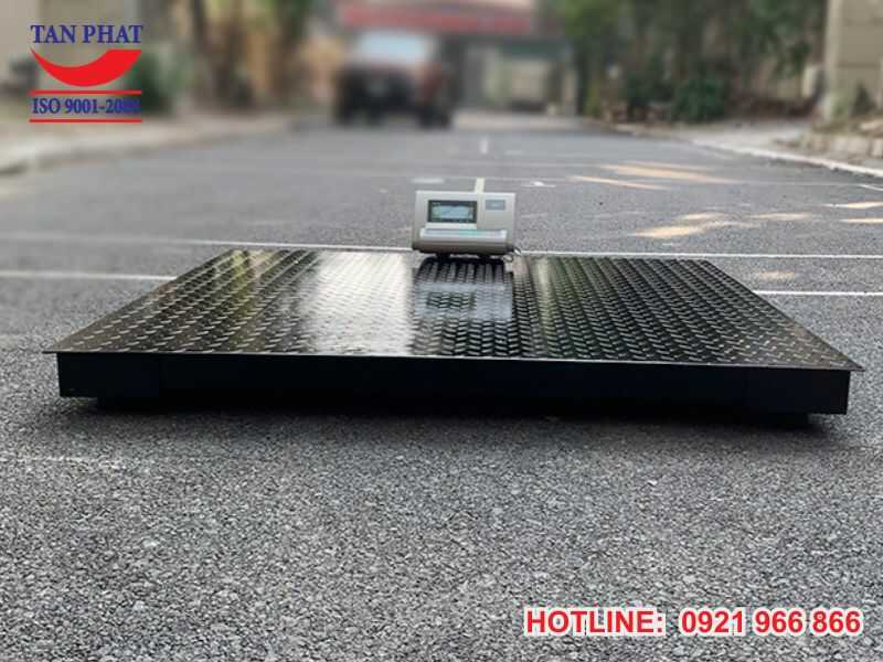 Tổng quan về thông số kỹ thuật cân sàn zemic 500kg