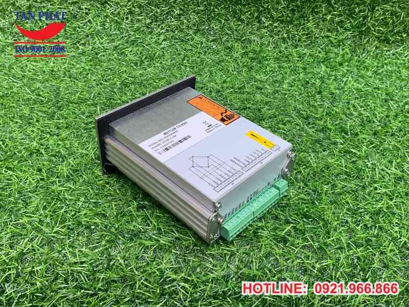 Thông số kỹ thuật đầu cân IND320 Mettler Toledo