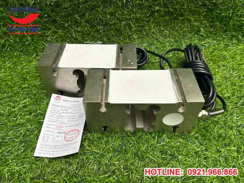 Thông số kỹ thuật Loadcell IL Keli 250kg