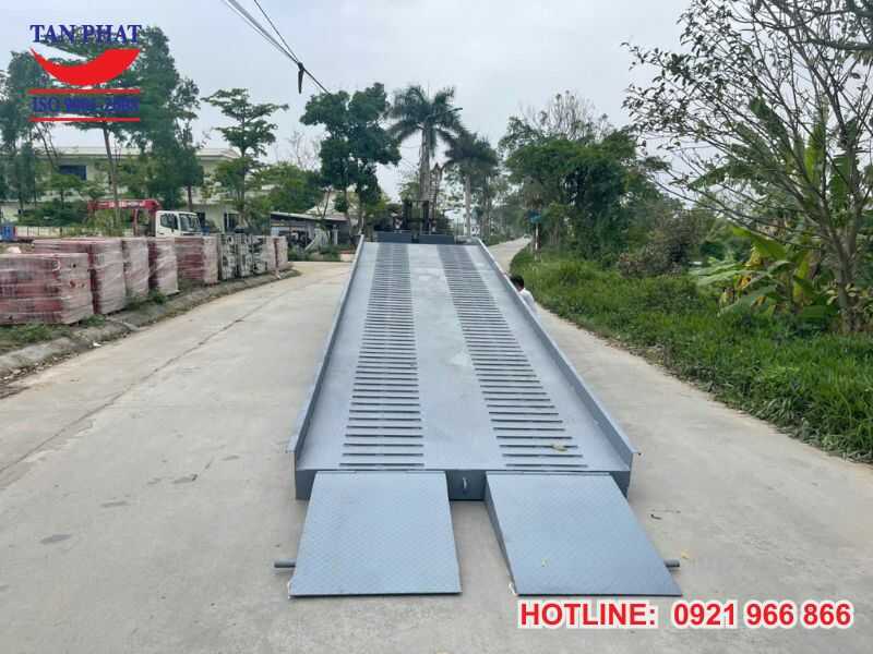 Thời gian bảo hành cầu dẫn dài hạn từ 12 - 24 tháng