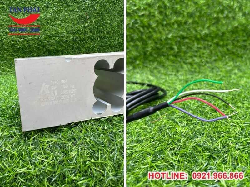 Ưu điểm nổi bật của cảm biến lực UDA 150kg