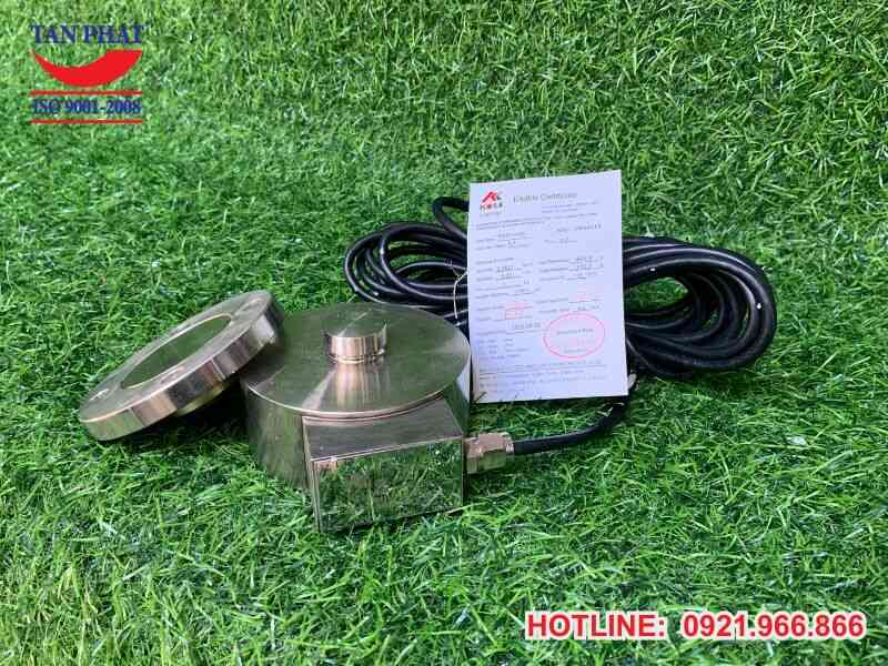 Ứng dụng thực tế của Loadcell YBSC 2 tấn Keli