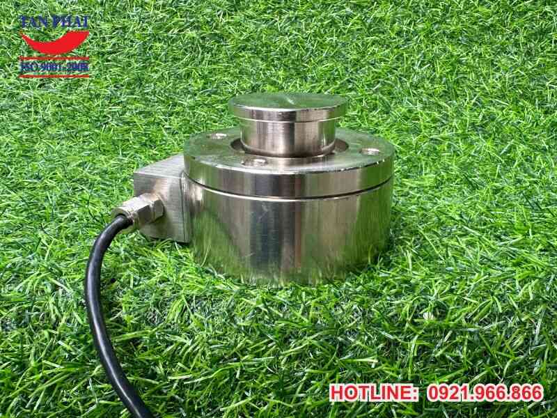 Hình ảnh thực tế của loadcell YBSC-A 5 tấn Keli