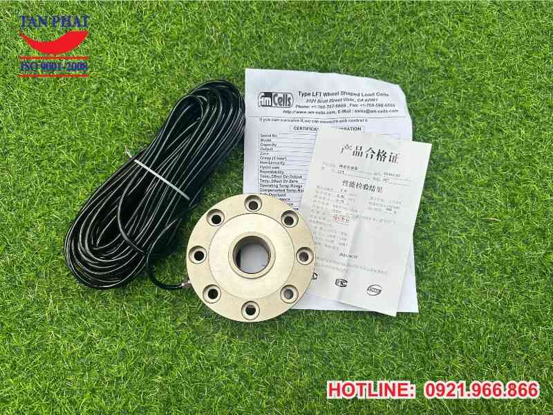 Loadcell LFT 30 tấn Amcells chính hãng, chất lượng vượt trội