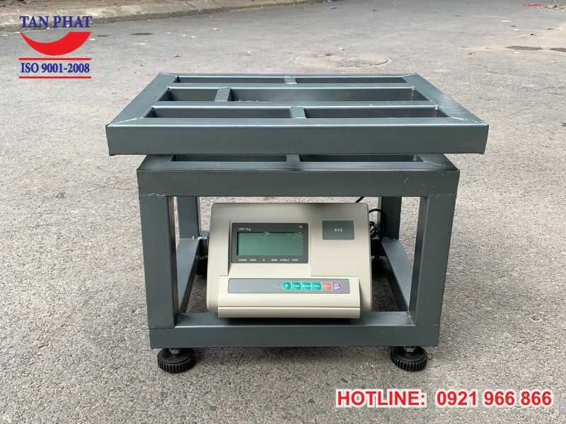 Hình ảnh cân ghế điện tử A12 Yaohua thực tế