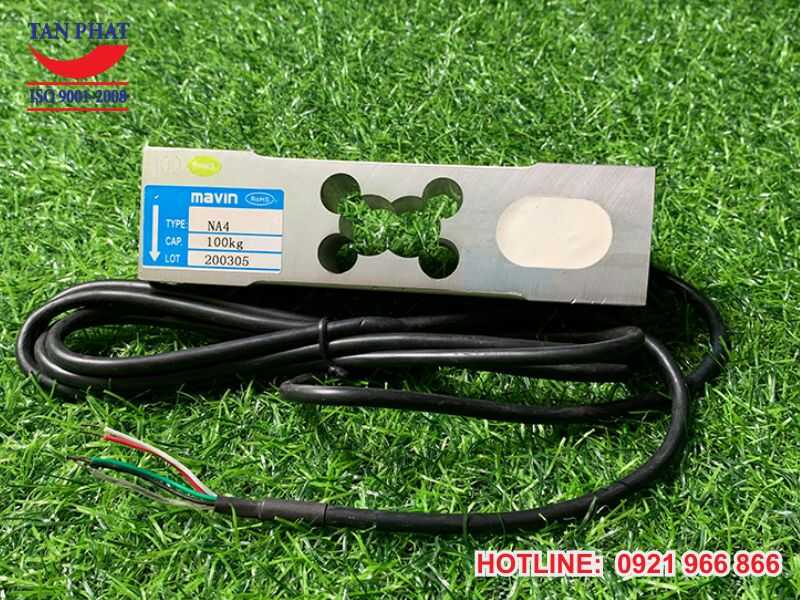 Hình ảnh thực tế loadcell mavin na4