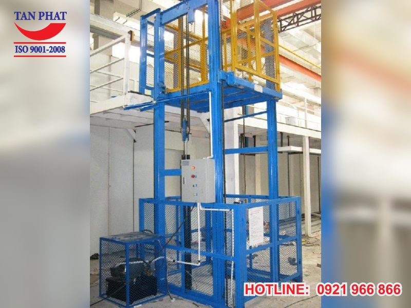 Nên lựa chọn đơn vị nào để lắp đặt Thang Nâng?