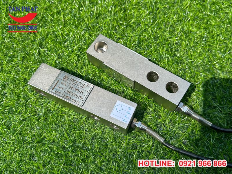 Hình ảnh thực tế Loadcell M100 Marcus