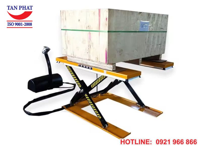 Ưu điểm bàn nâng chữ U thủy lực