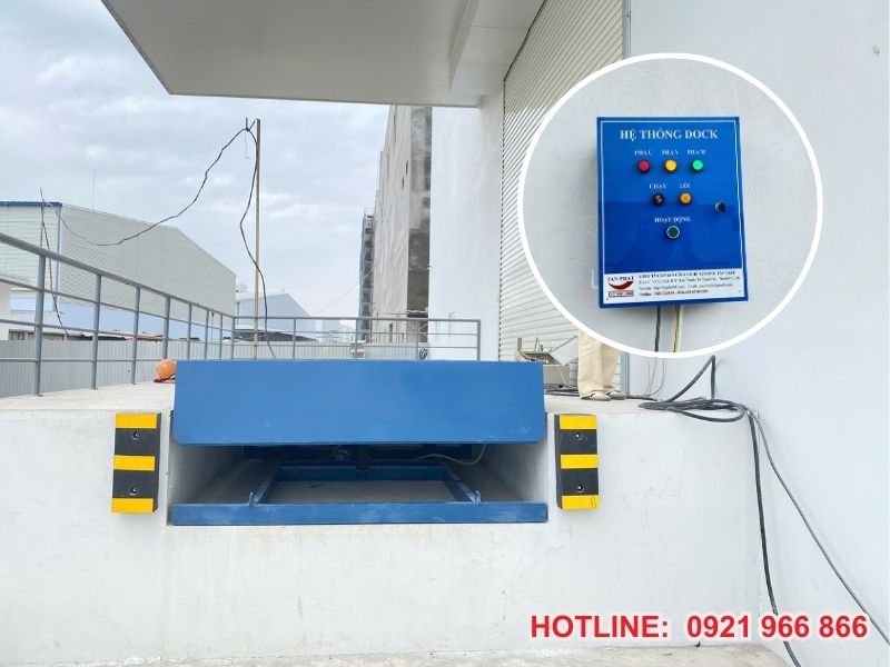 Các loại sàn nâng hạ thủy lực