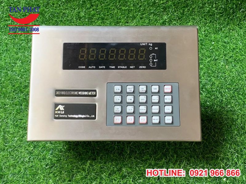Bộ chỉ thị cân điện tử 40 tấn