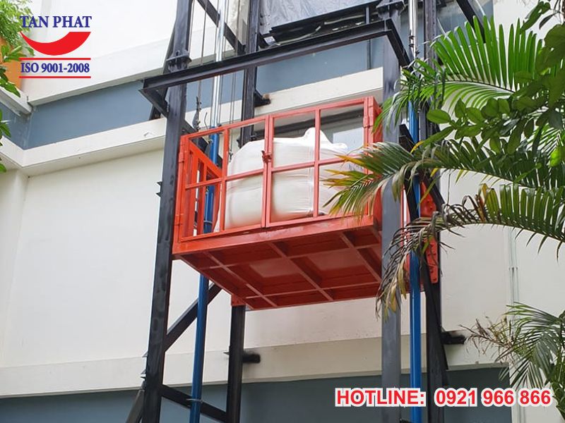 Thang tời là gì?