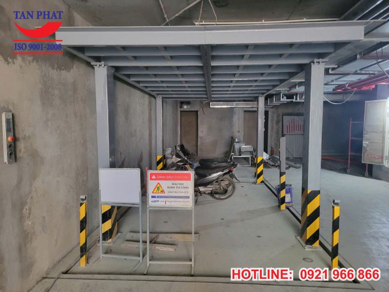 Tân Phát - đơn vị cung cấp bàn nâng ô tô chất lượng, uy tín