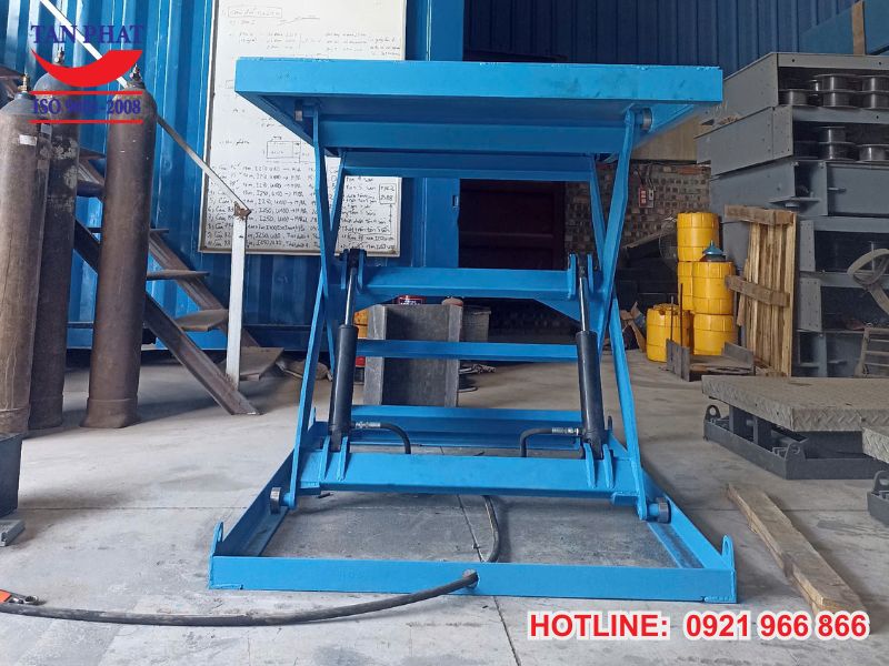 Ưu điểm của bàn nâng 1600x1200mm