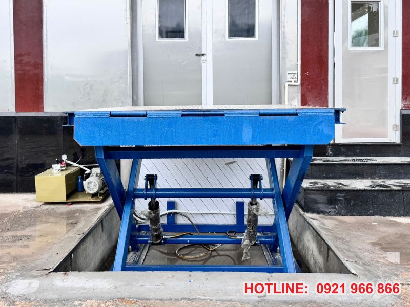 Tân Phát - đơn vị cung cấp bàn nâng thủy lực tại Ninh Bình uy tín