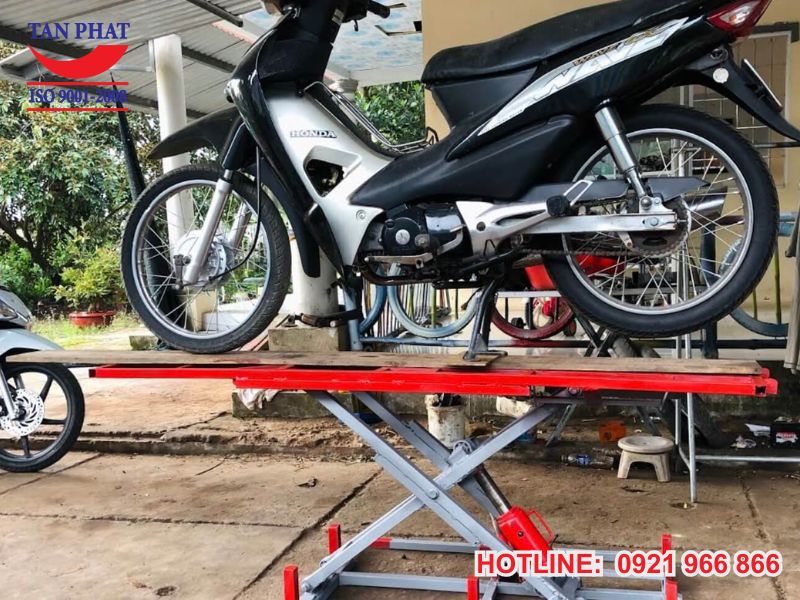 Ưu điểm của bàn nâng thủy lực